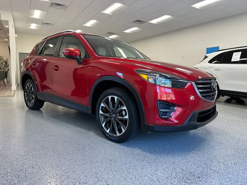 Used 2016 MAZDA CX-5 Grand Touring image 11