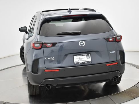 New 2026 MAZDA CX-50 AWD 2.5 Hybrid w/ Weather Package image 10