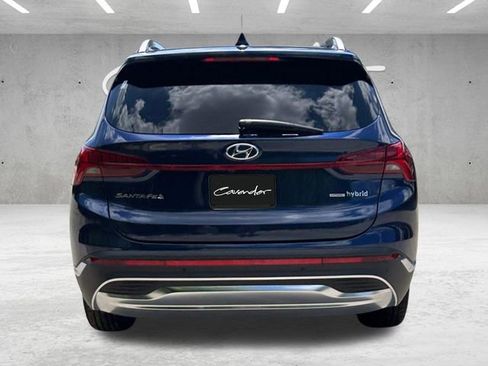 Used 2023 Hyundai Santa Fe Limited w/ Cargo Package AWD/4WD image 19