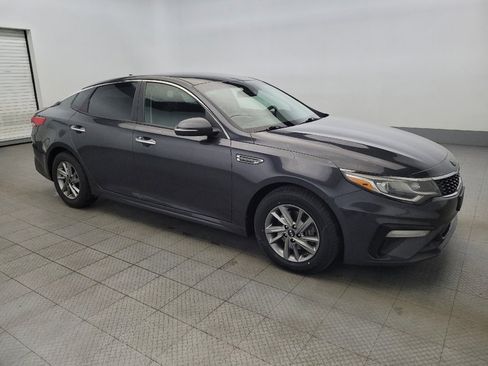 Used 2019 Kia Optima LX image 11