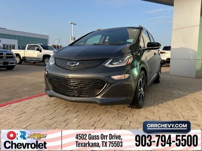 Used 2020 Chevrolet Bolt Premier w/ Infotainment Package