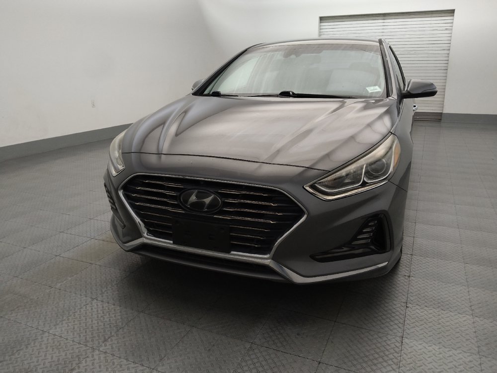 Used 2018 Hyundai Sonata SEL w/ Tech Package 02 FWD image 15