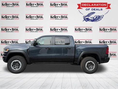 New 2026 RAM 1500 RHO w/ RHO Level 1 Equipment Group AWD/4WD image 4