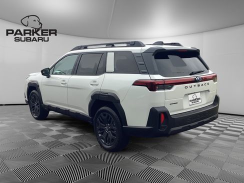 New 2026 Subaru Outback Limited XT image 3