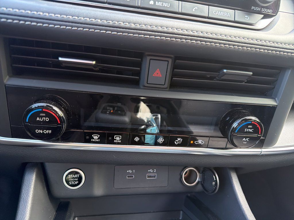 Certified 2023 Nissan Rogue SV AWD/4WD image 11