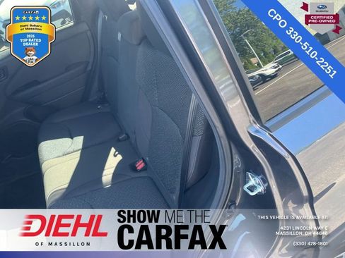 Used 2026 Subaru Forester Premium AWD/4WD image 16