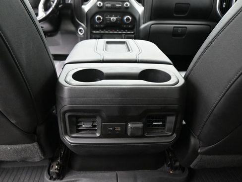 Used 2020 Chevrolet Silverado 1500 LT Trail Boss AWD/4WD image 27