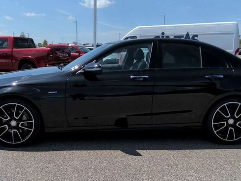 Used 2016 Mercedes-Benz C 450 AMG image 5