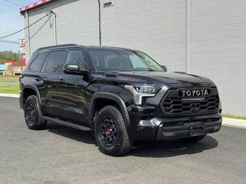 Used 2023 Toyota Sequoia TRD Pro image 1
