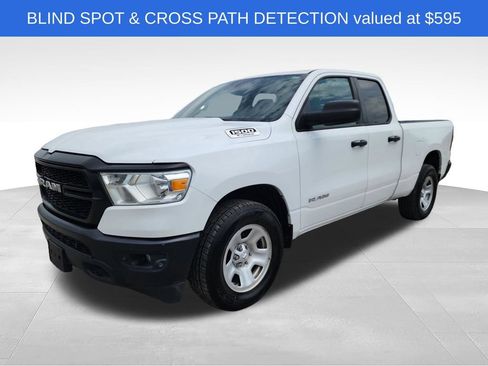 Used 2022 RAM 1500 Tradesman w/ Level 1 Safety Group RWD image 3