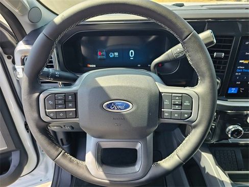 New 2025 Ford F350 Lariat w/ Lariat Ultimate Package image 17
