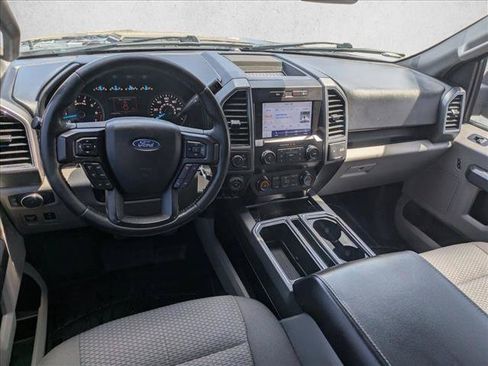 Certified 2020 Ford F150 XLT w/ Equipment Group 302A Luxury RWD image 18