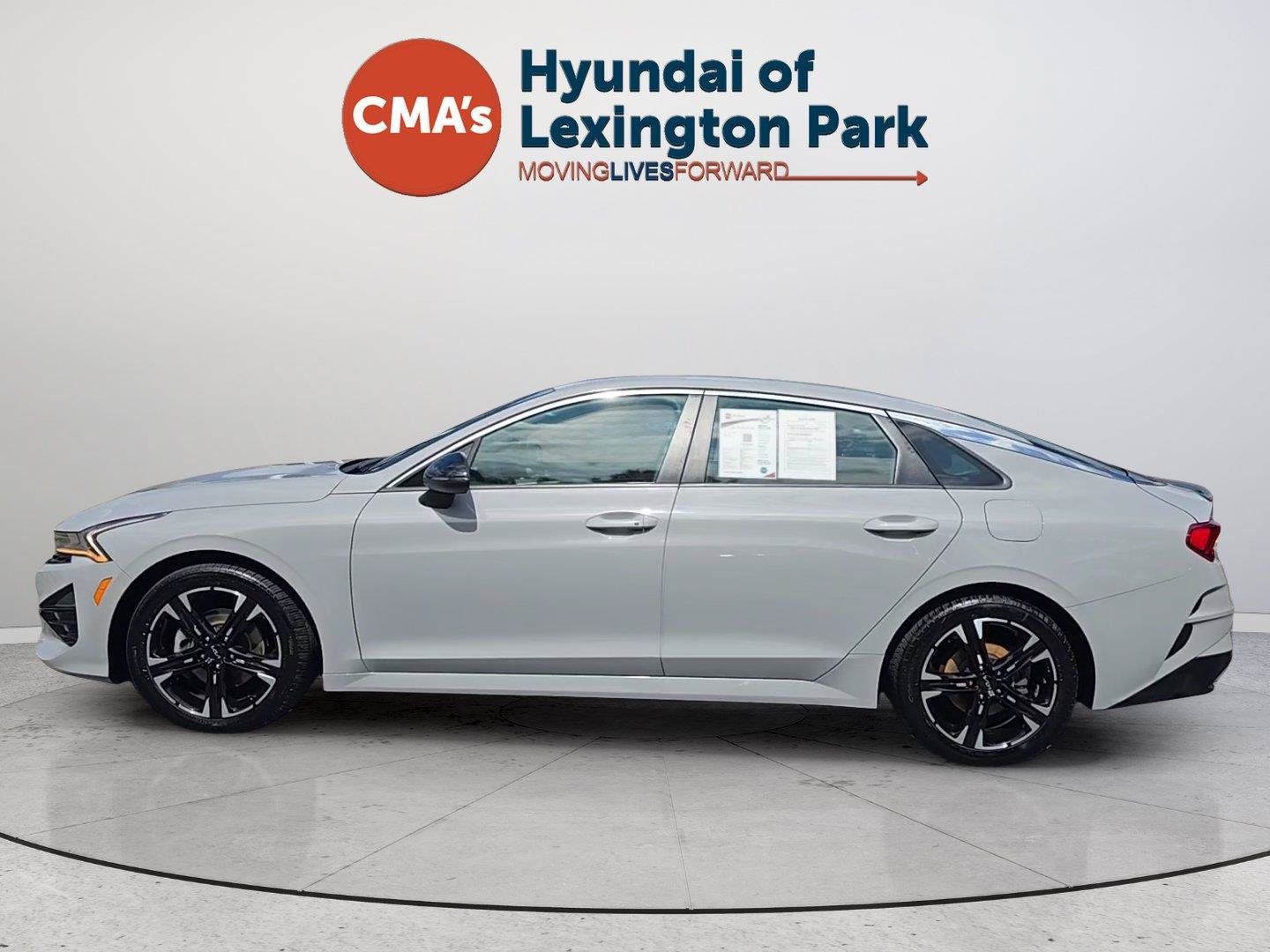 Used 2023 Kia K5 GT-Line w/ GT-Line Premium Package AWD/4WD image 2