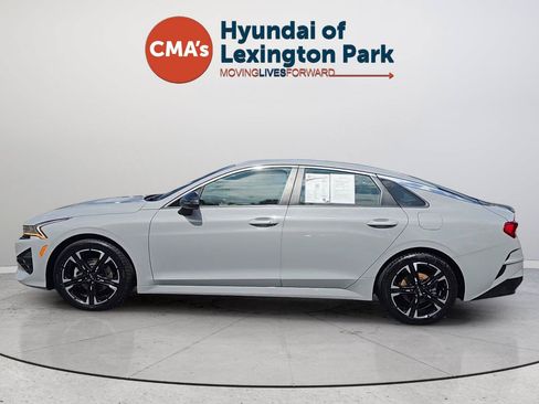 Used 2023 Kia K5 GT-Line w/ GT-Line Premium Package AWD/4WD image 2