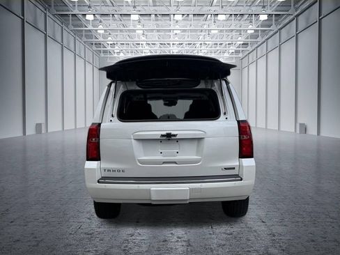 Used 2018 Chevrolet Tahoe Premier w/ Max Trailering Package AWD/4WD image 23