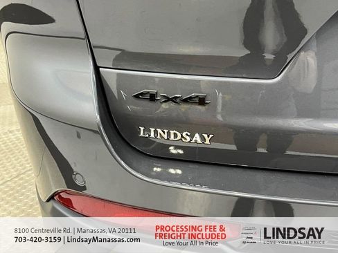 New 2025 Jeep Grand Cherokee L Limited w/ Trailer Tow Package AWD/4WD image 8