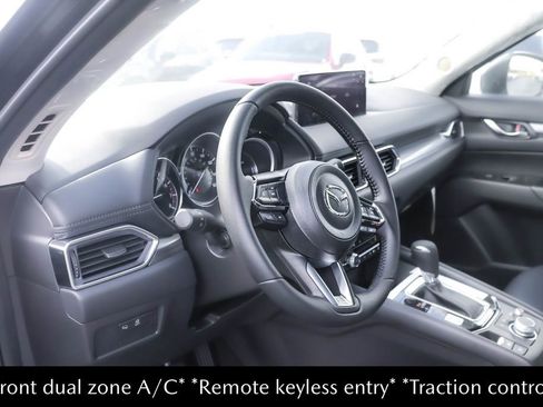 New 2025 MAZDA CX-5 AWD 2.5 S w/ Select Package image 5