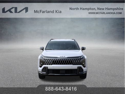 New 2026 Kia Sportage X-Line AWD/4WD image 3