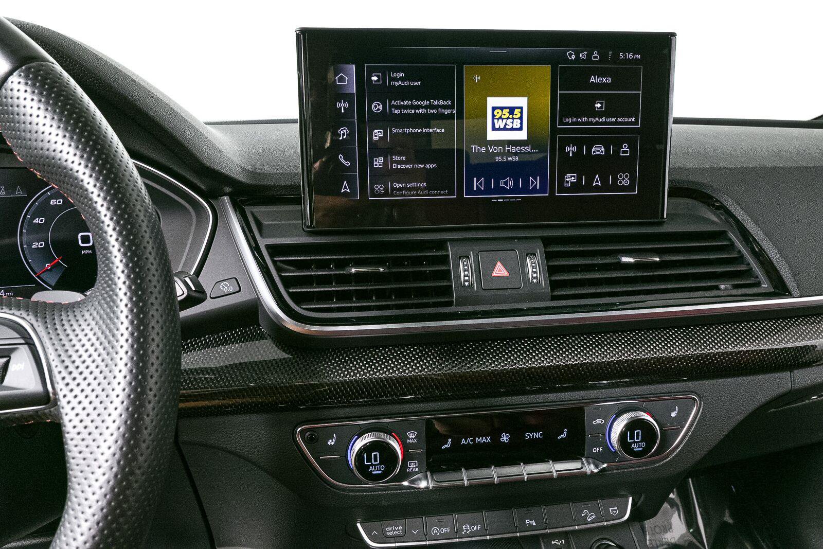 Used 2024 Audi SQ5 Premium Plus AWD/4WD image 15