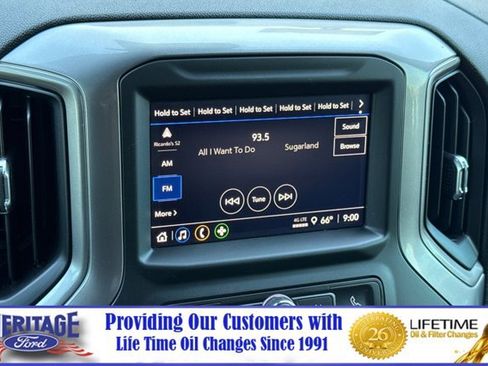 Used 2024 Chevrolet Silverado 1500 W/T w/ WT Value Package AWD/4WD image 17