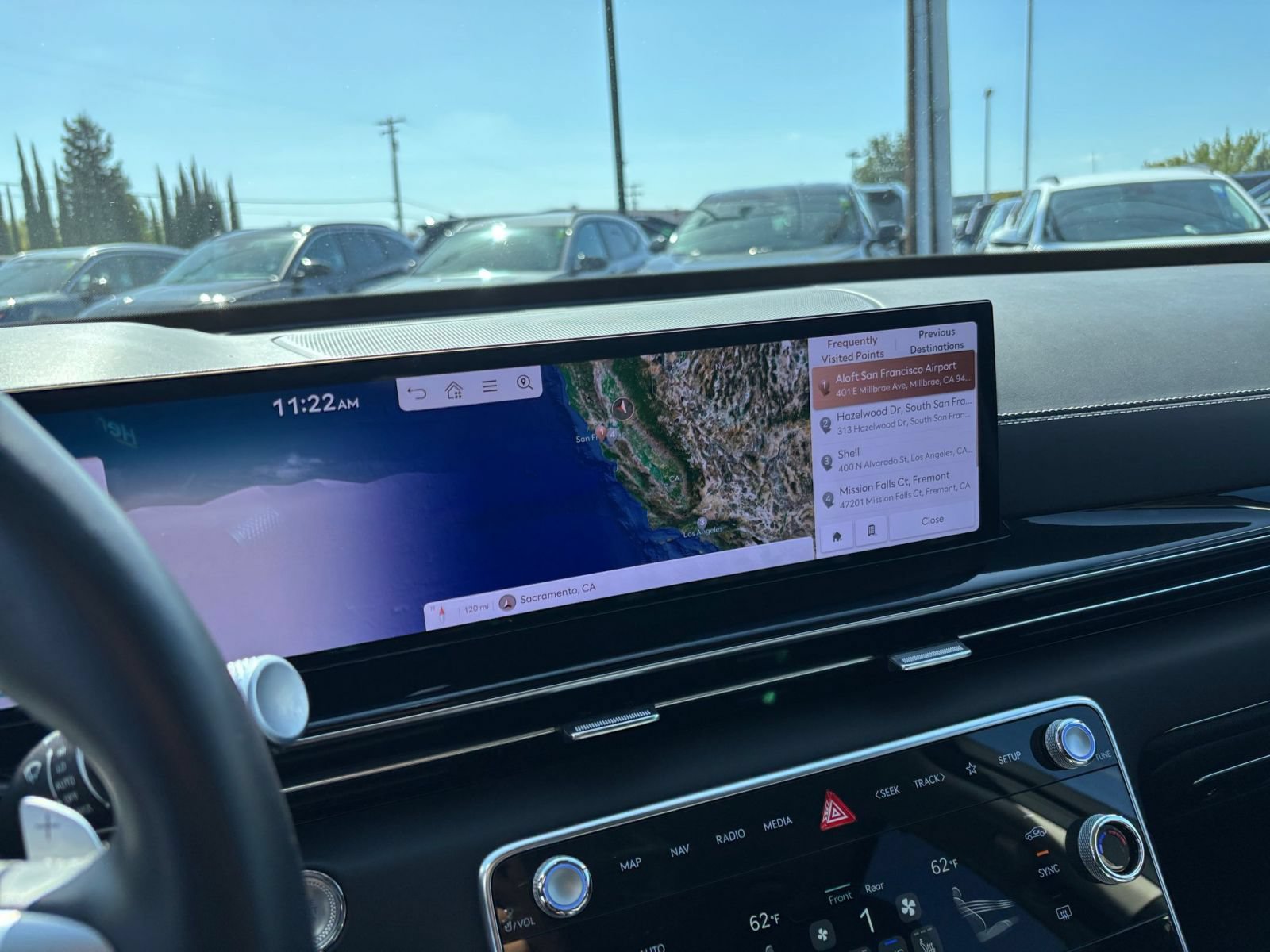 Used 2026 Genesis GV80 2.5T AWD/4WD image 19