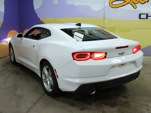 Used 2023 Chevrolet Camaro LT image 6