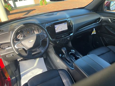 Used 2023 Chevrolet Traverse Premier w/ LPO, Floor Liner Package image 29