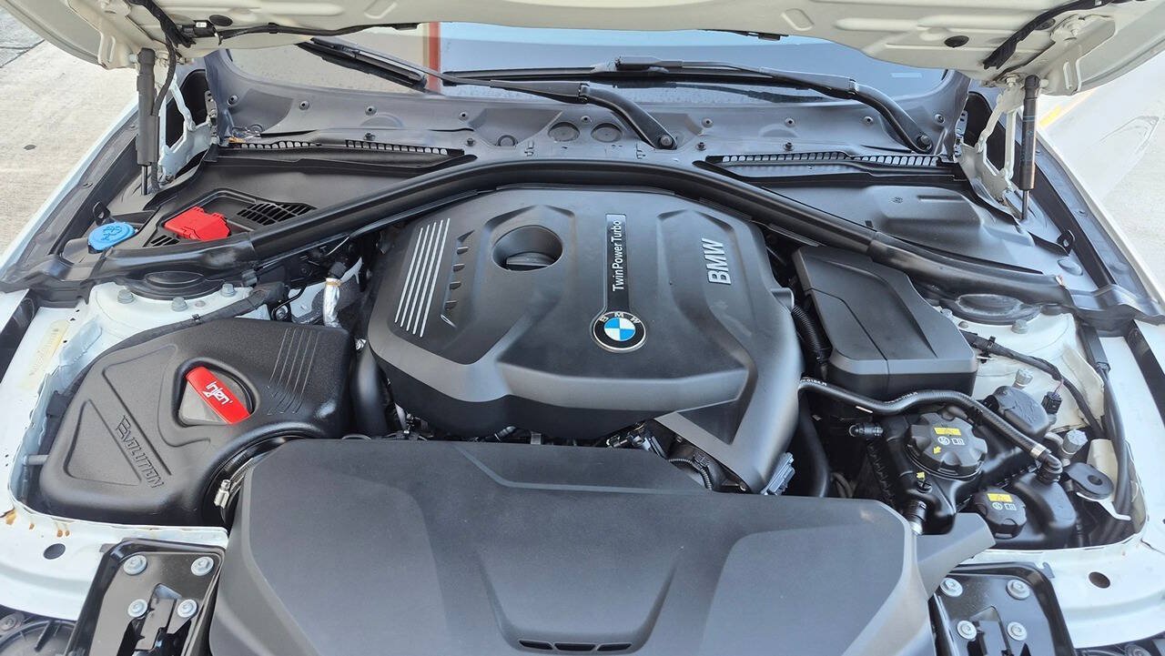 Used 2017 BMW 430i Coupe RWD image 61