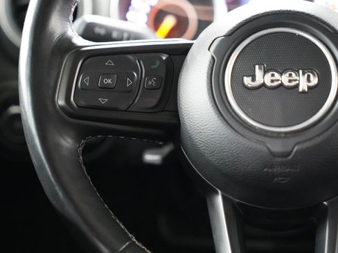 Certified 2023 Jeep Wrangler Freedom Edition image 19