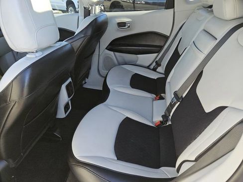 Used 2020 Jeep Compass Latitude w/ Popular Equipment Group image 24