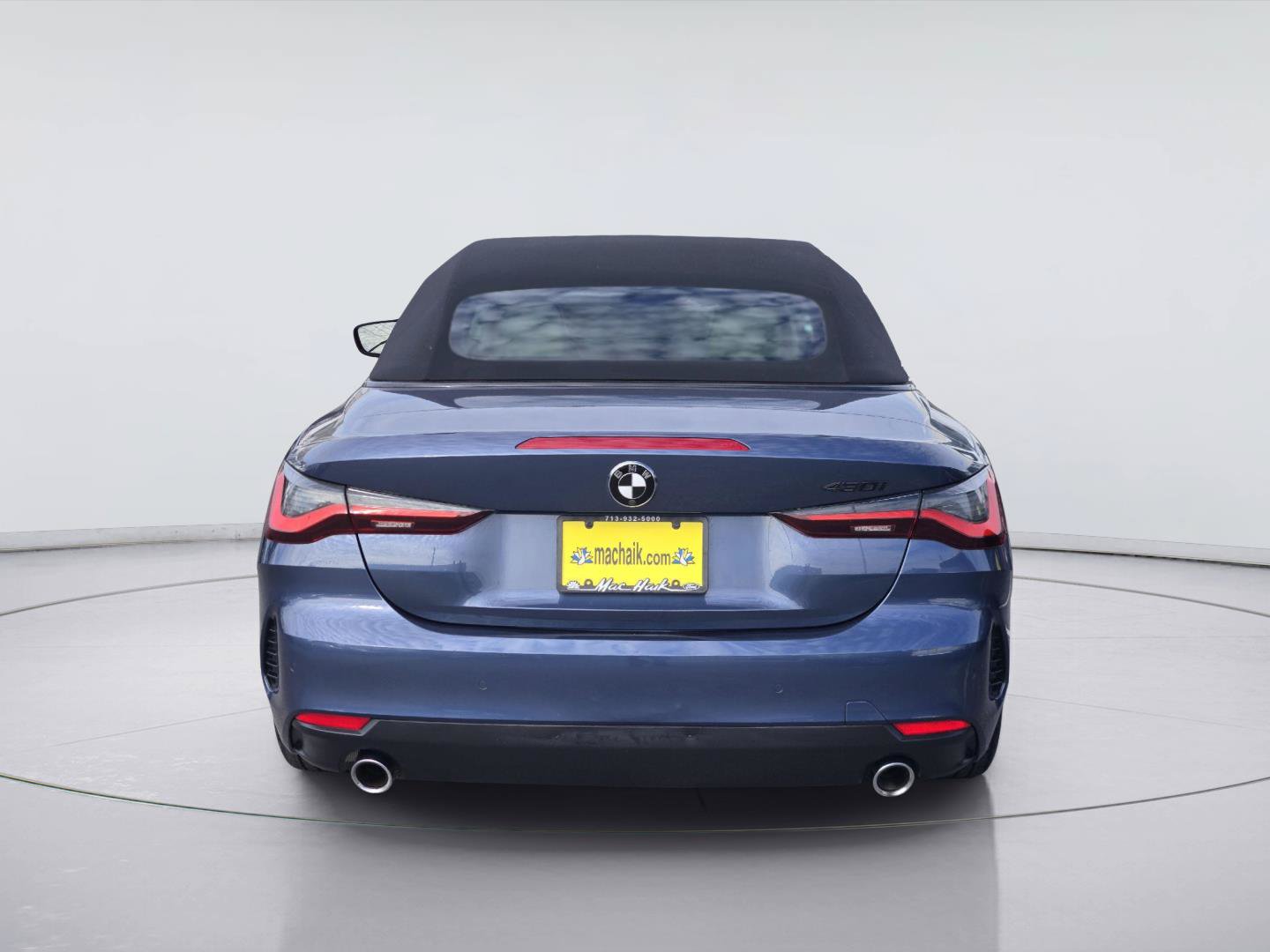 Used 2022 BMW 430i Convertible w/ Premium Package 2 RWD image 7