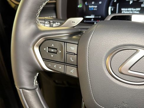 New 2026 Lexus LX 600 4WD w/ Luxury Package image 29