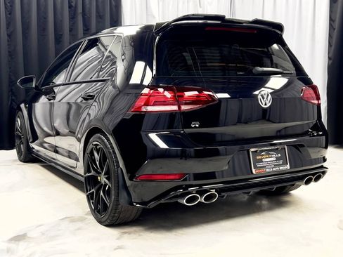 Used 2019 Volkswagen Golf R 4-Door AWD/4WD image 10