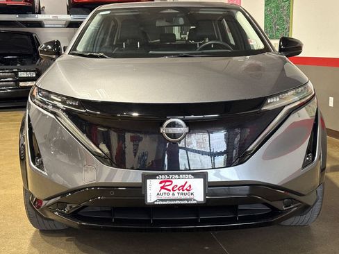 Used 2024 Nissan Ariya AWD image 49