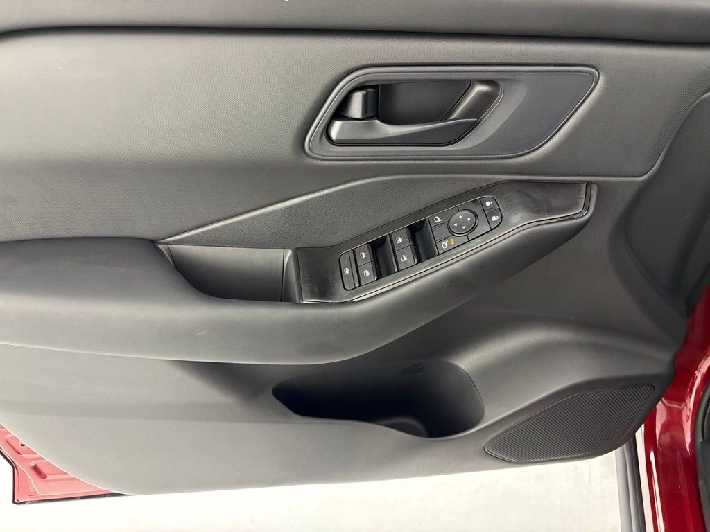 New 2026 Nissan Rogue S FWD image 23