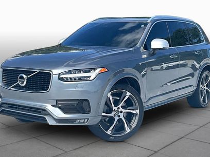 Used 2019 Volvo XC90 T6 R-Design w/ Advanced Package