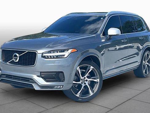Used 2019 Volvo XC90 T6 R-Design w/ Advanced Package AWD/4WD image 1
