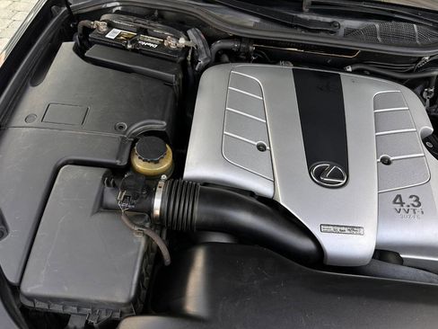 Used 2006 Lexus LS 430 RWD image 47