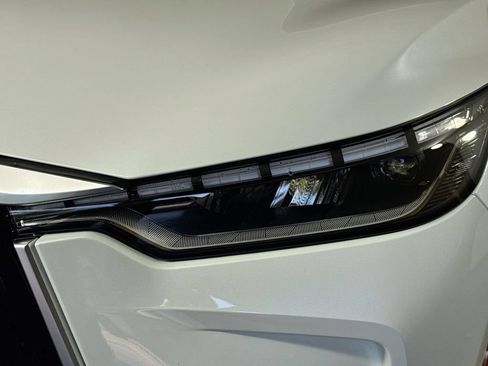 Certified 2027 INFINITI QX60 Luxe w/ Cargo Package AWD/4WD image 43