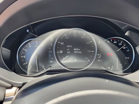 Used 2025 MAZDA CX-5 Signature image 18