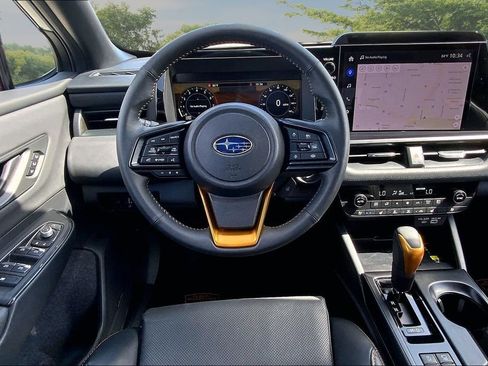 Certified 2026 Subaru Outback Wilderness AWD/4WD image 8