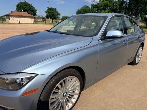 Used 2015 BMW 328i Sedan RWD image 7