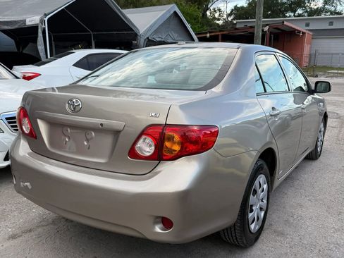 Used 2009 Toyota Corolla S image 6