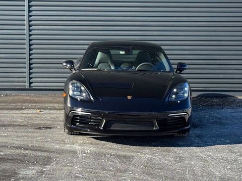 New 2025 Porsche 718 Cayman image 10