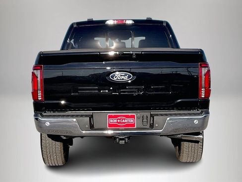 Used 2025 Ford F150 Lariat w/ Equipment Group 501A Mid image 6