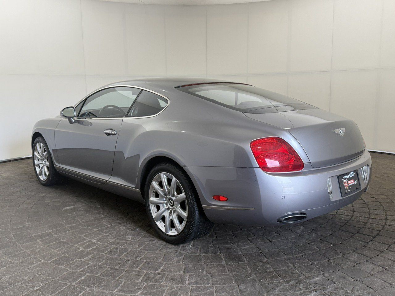 Used 2008 Bentley Continental GT AWD/4WD image 5