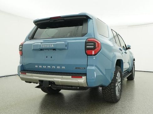 New 2026 Toyota 4Runner Limited image 57