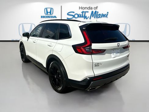 Certified 2024 Honda CR-V Sport image 5