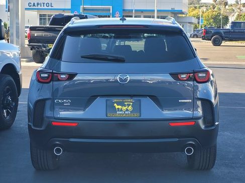 Used 2025 MAZDA CX-50 AWD 2.5 S w/ Premium Plus Pkg image 5