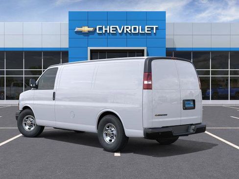New 2025 Chevrolet Express 2500 w/ Driver Convenience Package image 3